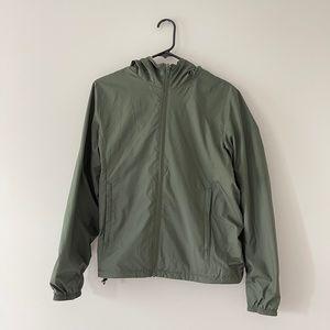 Reversible Uniqlo Jacket